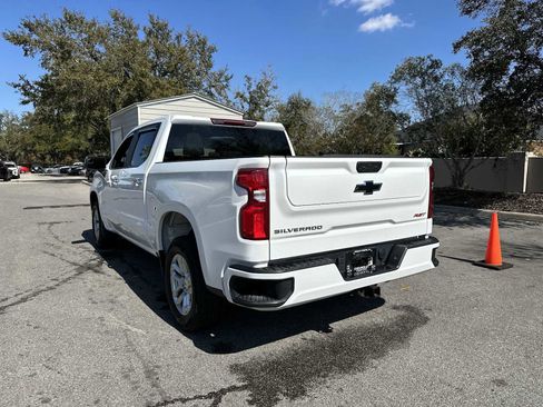 Certified 2025 Chevrolet Silverado 1500 RST image 4