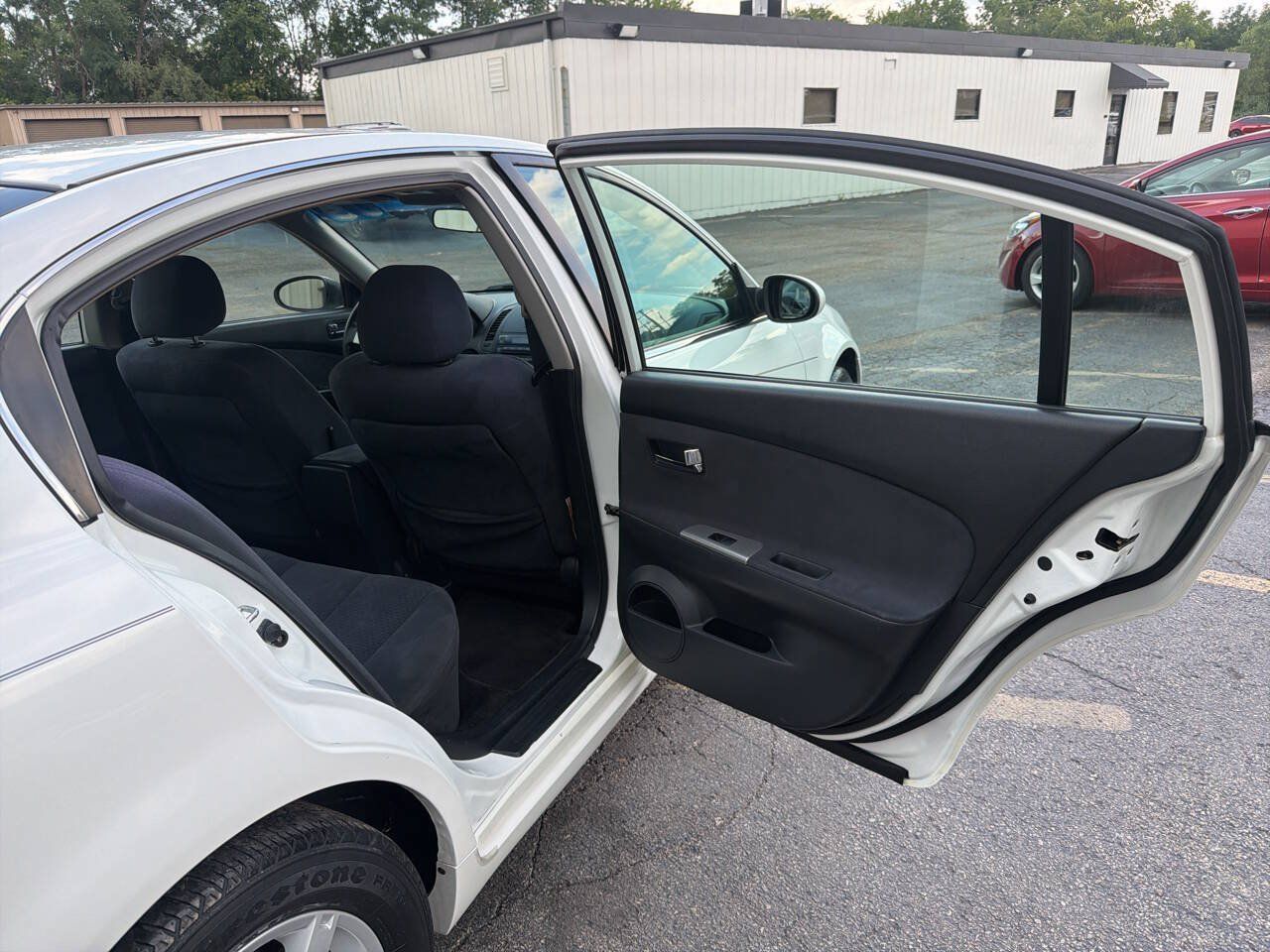 Used 2005 Nissan Altima 2.5 S w/ (F01) Convenience Pkg FWD image 24