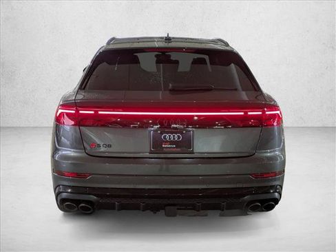 New 2026 Audi SQ8 Premium Plus image 7