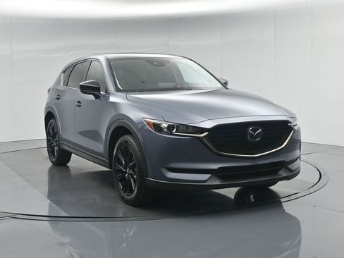 Used 2021 MAZDA CX-5 Carbon Edition FWD image 58