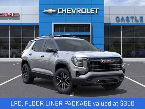 New 2026 GMC Terrain AT4 w/ Technology Package II image 9