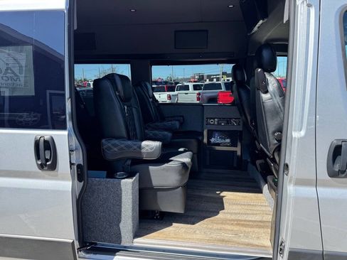 Used 2023 RAM ProMaster 3500 w/ Premium Convenience Group B image 33