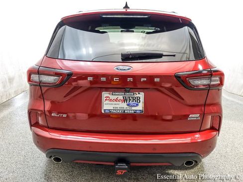 Certified 2023 Ford Escape ST-Line Elite w/ Premium Technology Package AWD/4WD image 7