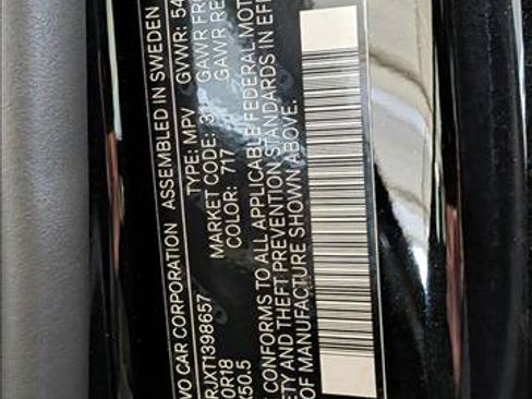 New 2026 Volvo XC60 B5 Core AWD/4WD image 19