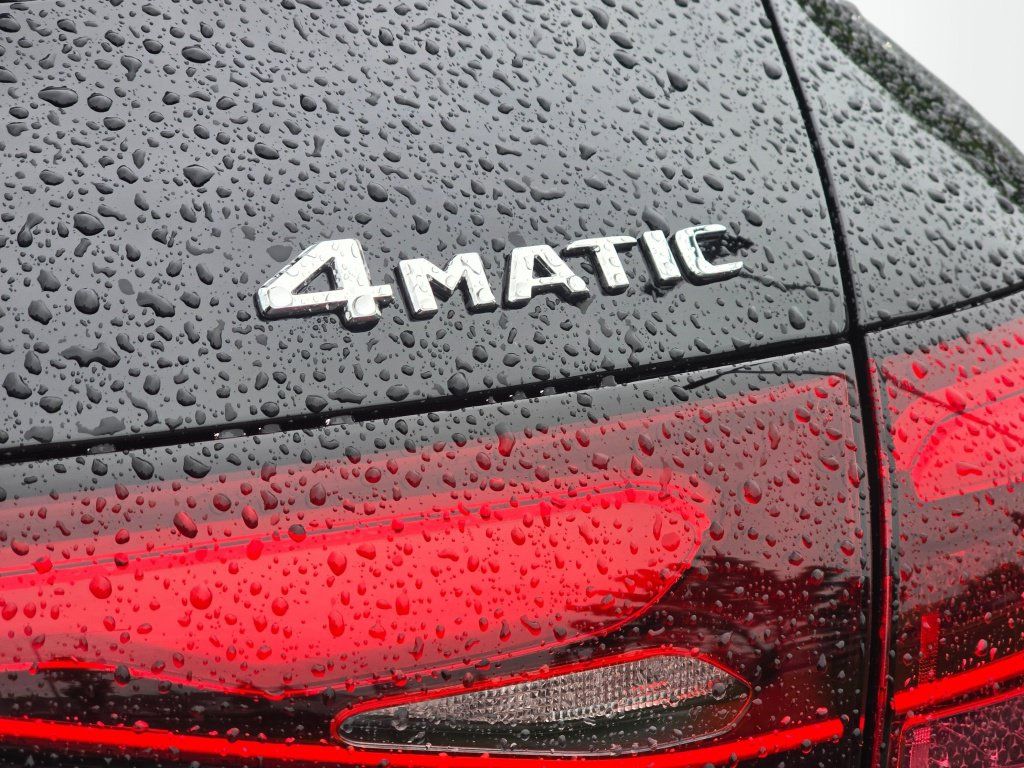 New 2026 Mercedes-Benz GLC 300 4MATIC image 30