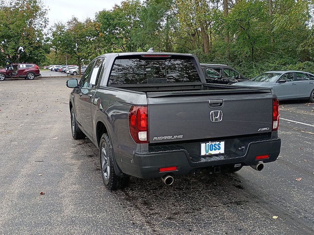 Used 2023 Honda Ridgeline RTL image 5