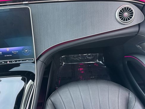 Certified 2023 Mercedes-Benz EQS 450+ 4MATIC Sedan image 22