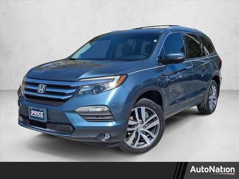 Used 2018 Honda Pilot Elite image 1