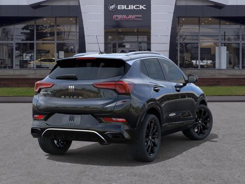 New 2026 Buick Encore GX Sport Touring w/ Comfort Package image 4