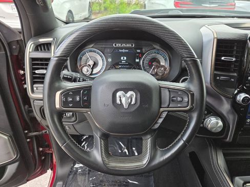 Used 2021 RAM 1500 Limited w/ Night Edition AWD/4WD image 25