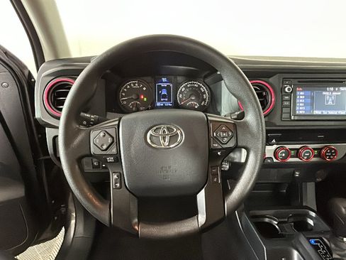 Used 2019 Toyota Tacoma SR w/ SR Convenience Package AWD/4WD image 14