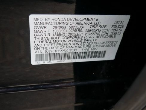 Used 2022 Acura MDX SH-AWD image 30