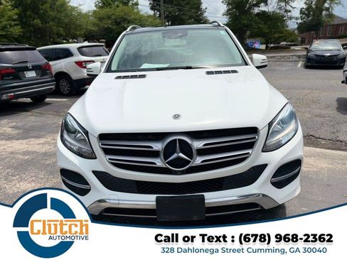 Used 2018 Mercedes-Benz GLE 350 image 2
