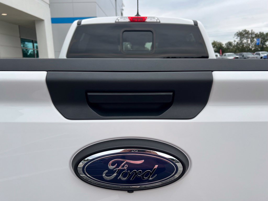 Used 2024 Ford Ranger XLT AWD/4WD image 8