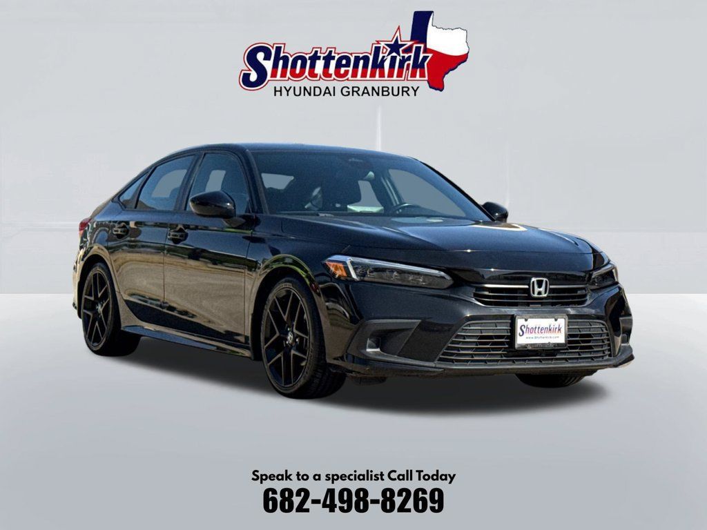Used 2024 Honda Civic Sport image 3