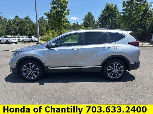 Certified 2020 Honda CR-V Touring image 4