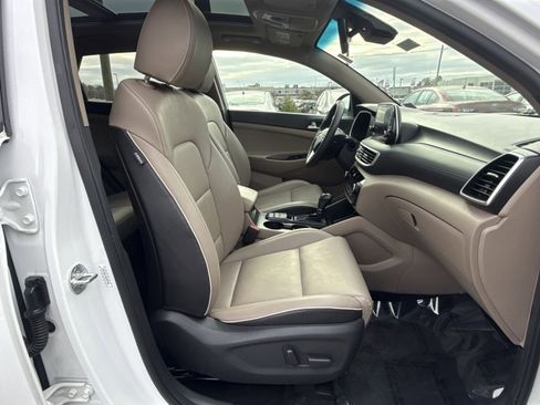 Certified 2021 Hyundai Tucson Ultimate image 26