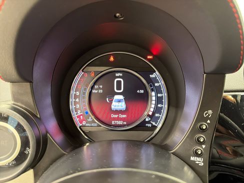 Used 2018 FIAT 500 Abarth w/ Popular Equipment Package image 15