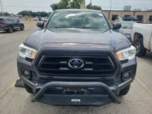 Used 2021 Toyota Tacoma SR w/ SR Convenience Package RWD image 5
