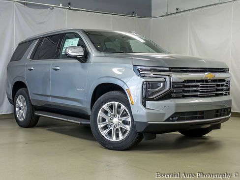 New 2025 Chevrolet Tahoe Premier image 2