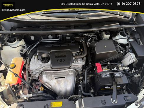 Used 2015 Toyota RAV4 Limited w/ Technology Package FWD image 28
