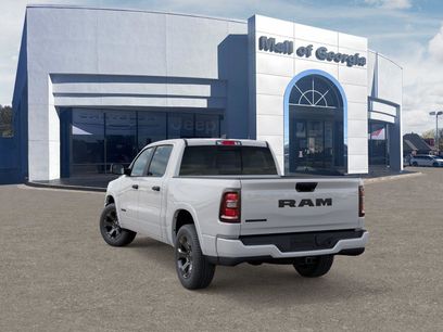 New 2026 RAM 1500 Big Horn w/ Night Edition