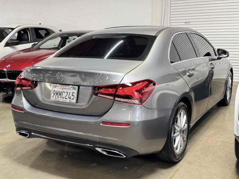Used 2019 Mercedes-Benz A 220 image 4