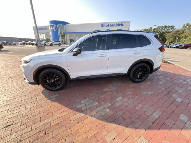 Certified 2024 Honda CR-V Sport image 30