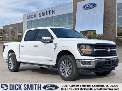 New 2025 Ford F150 XLT w/ Equipment Group 303A High