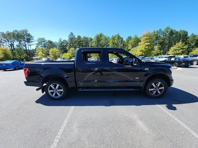 Used 2017 Ford F150 XLT w/ Equipment Group 302A Luxury AWD/4WD image 17
