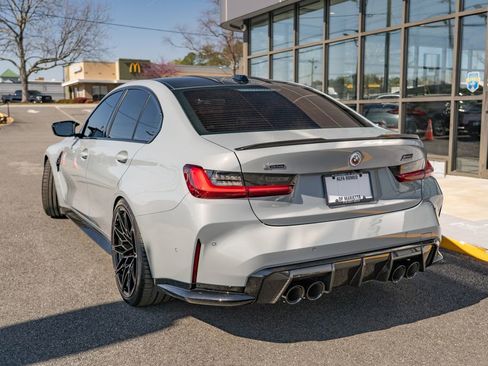 Used 2023 BMW M3 Competition w/ M Carbon Exterior Package image 7