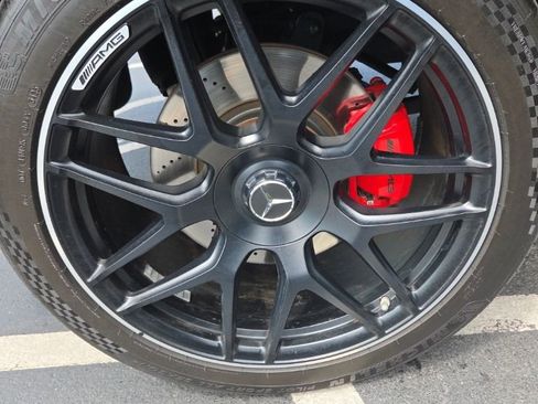 Used 2021 Mercedes-Benz G 63 AMG 4MATIC image 22