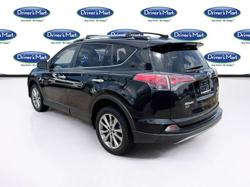 Used 2018 Toyota RAV4 Limited FWD image 5