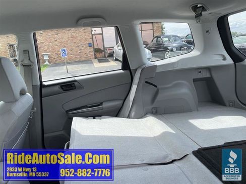 Used 2011 Subaru Forester 2.5X AWD/4WD image 28