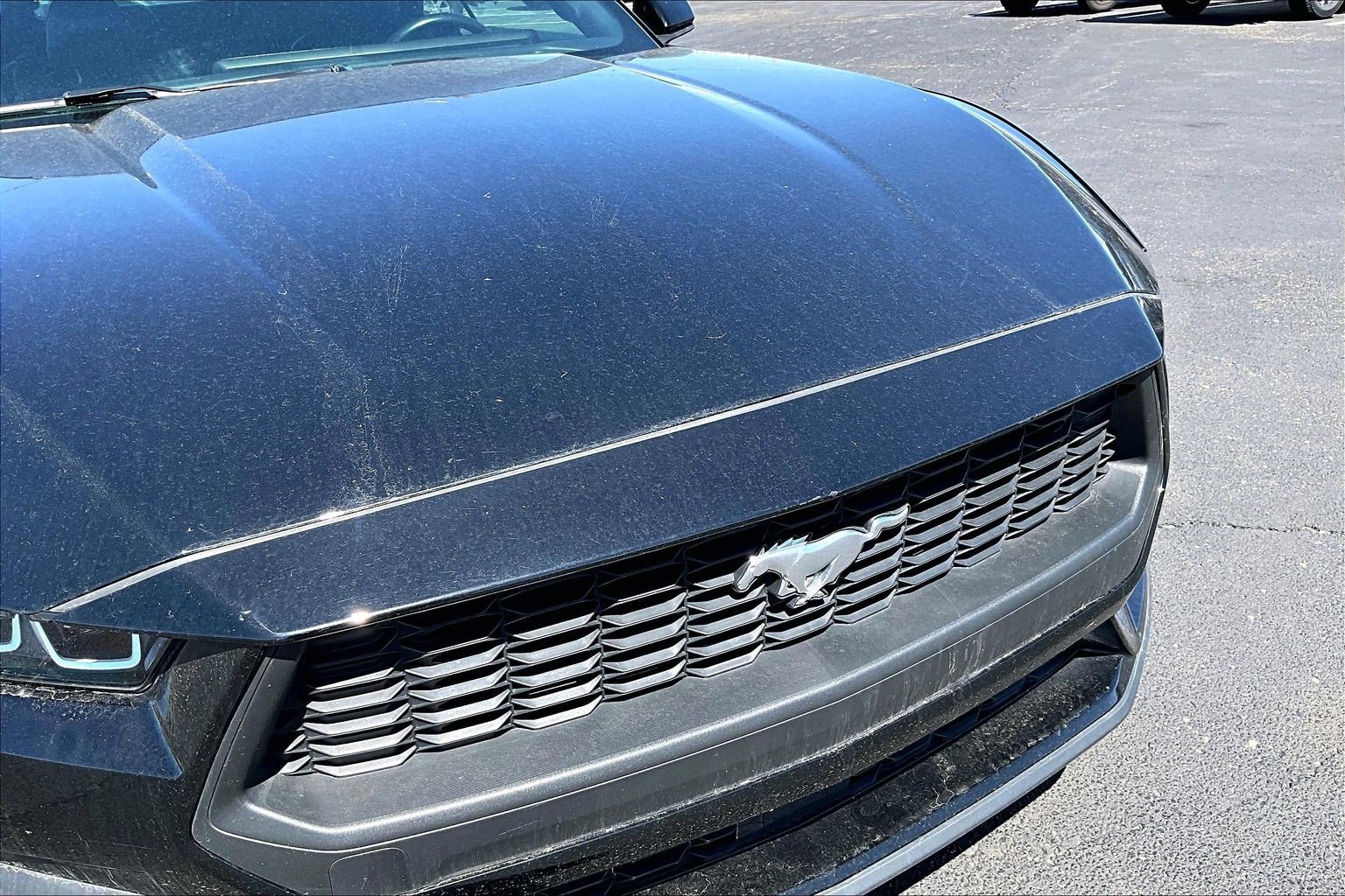 Used 2024 Ford Mustang Premium RWD image 29