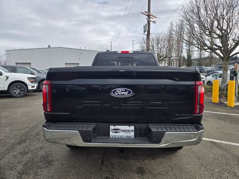 New 2025 Ford F150 Lariat w/ Equipment Group 502A High image 6