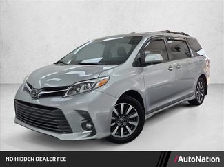 Used 2020 Toyota Sienna Limited Premium AWD/4WD video 1