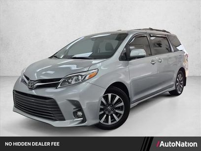 Used 2020 Toyota Sienna Limited Premium