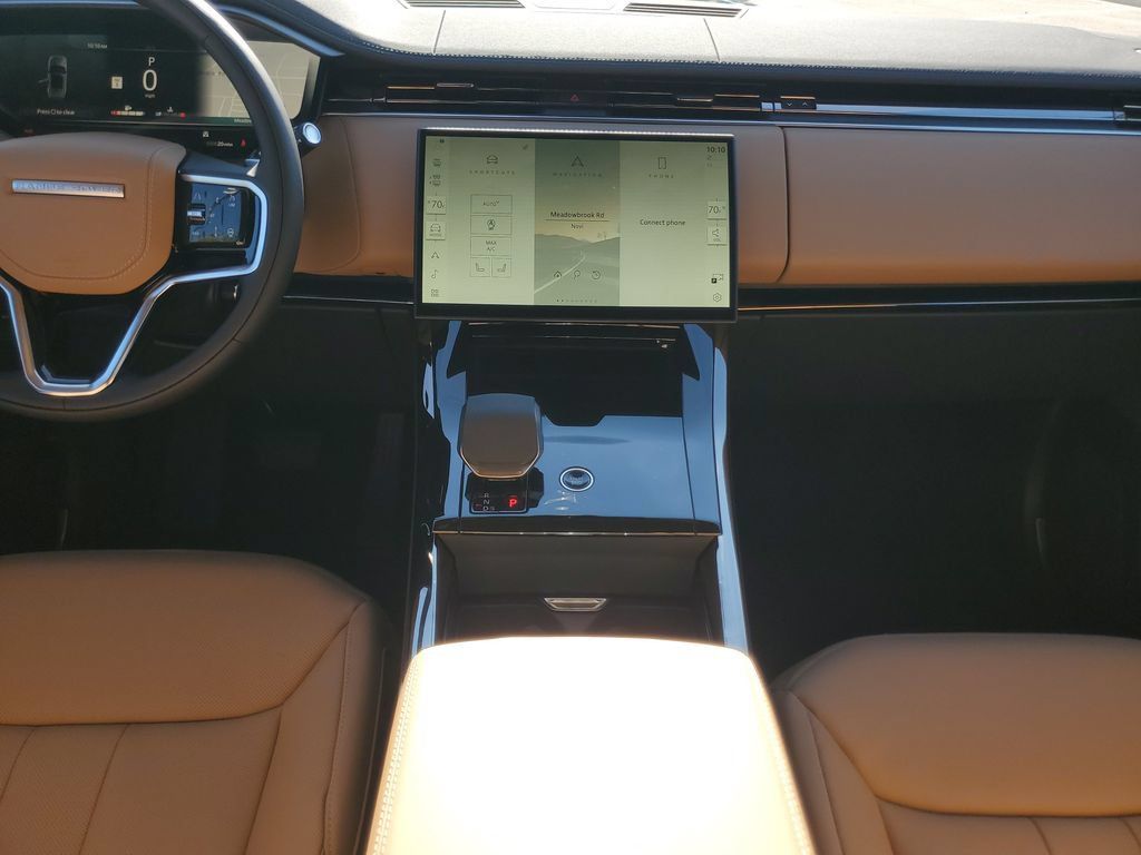 New 2027 Land Rover Range Rover Sport SE AWD/4WD image 30