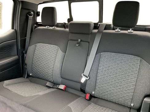 New 2025 Ford Ranger XLT w/ Equipment Group 301A High image 12