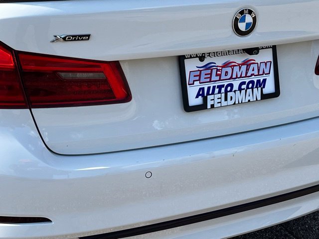 Used 2019 BMW 530i xDrive w/ Convenience Package AWD/4WD image 35