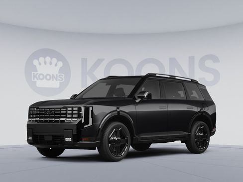 New 2027 Kia Telluride SX X-Line AWD/4WD image 1