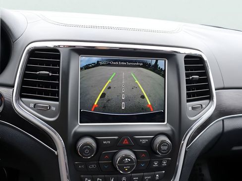 Used 2018 Jeep Grand Cherokee Summit AWD/4WD image 25