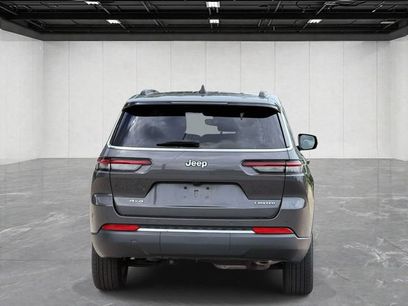 Used 2023 Jeep Grand Cherokee L Limited