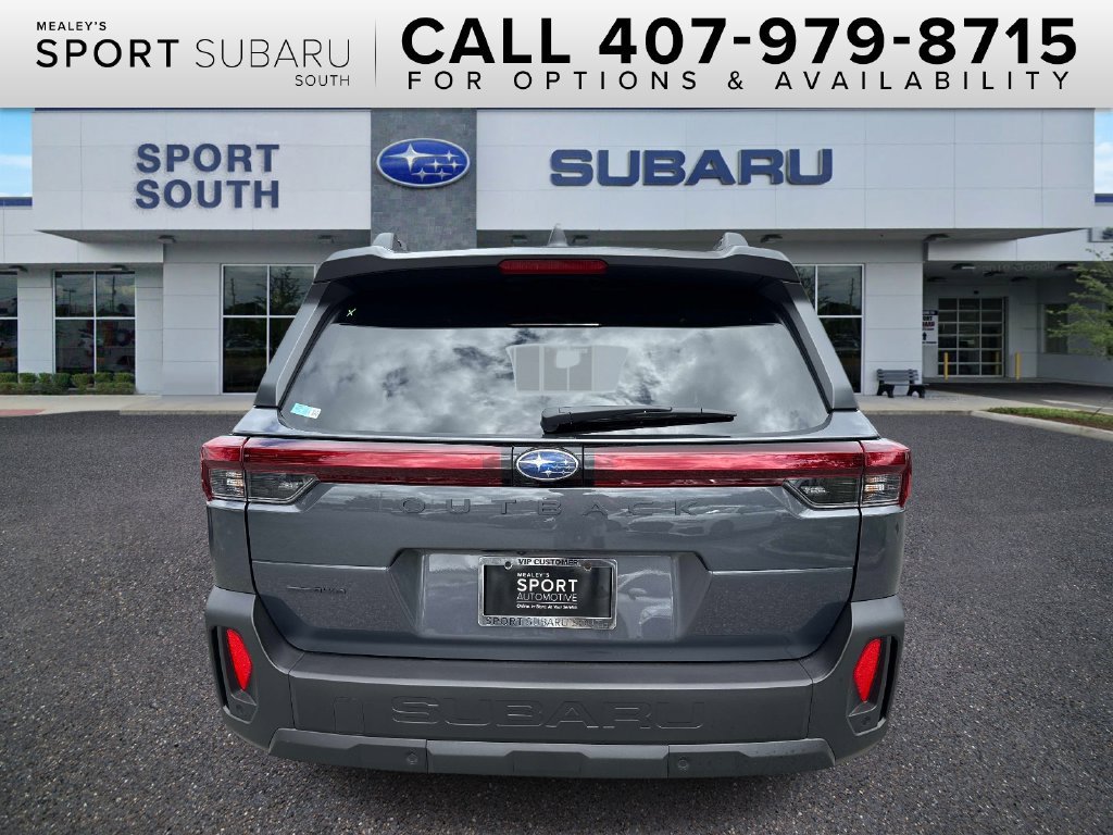 New 2026 Subaru Outback Touring XT AWD/4WD image 5