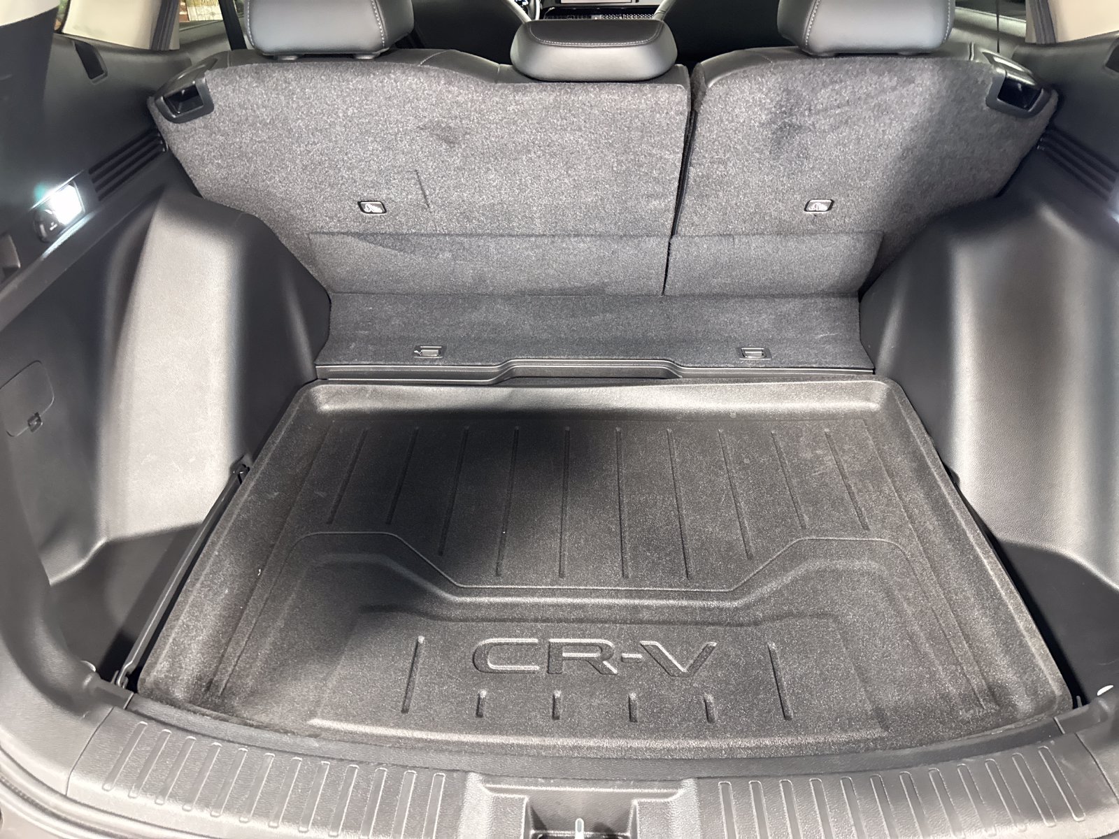 Used 2025 Honda CR-V EX-L image 28