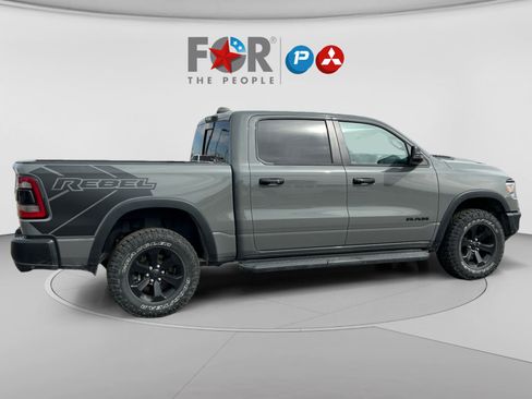 Used 2023 RAM 1500 Rebel w/ Rebel Level 2 Equipment Group AWD/4WD image 6