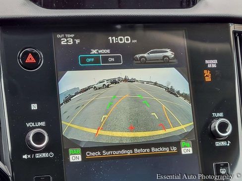 Used 2025 Subaru Outback Limited image 20