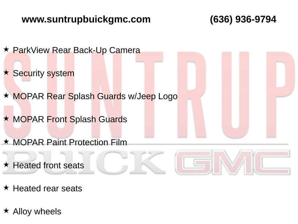 Used 2022 Jeep Grand Cherokee Limited 4xe w/ MOPAR Finishing Package AWD/4WD image 11