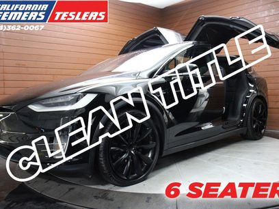 Used 2020 Tesla Model X